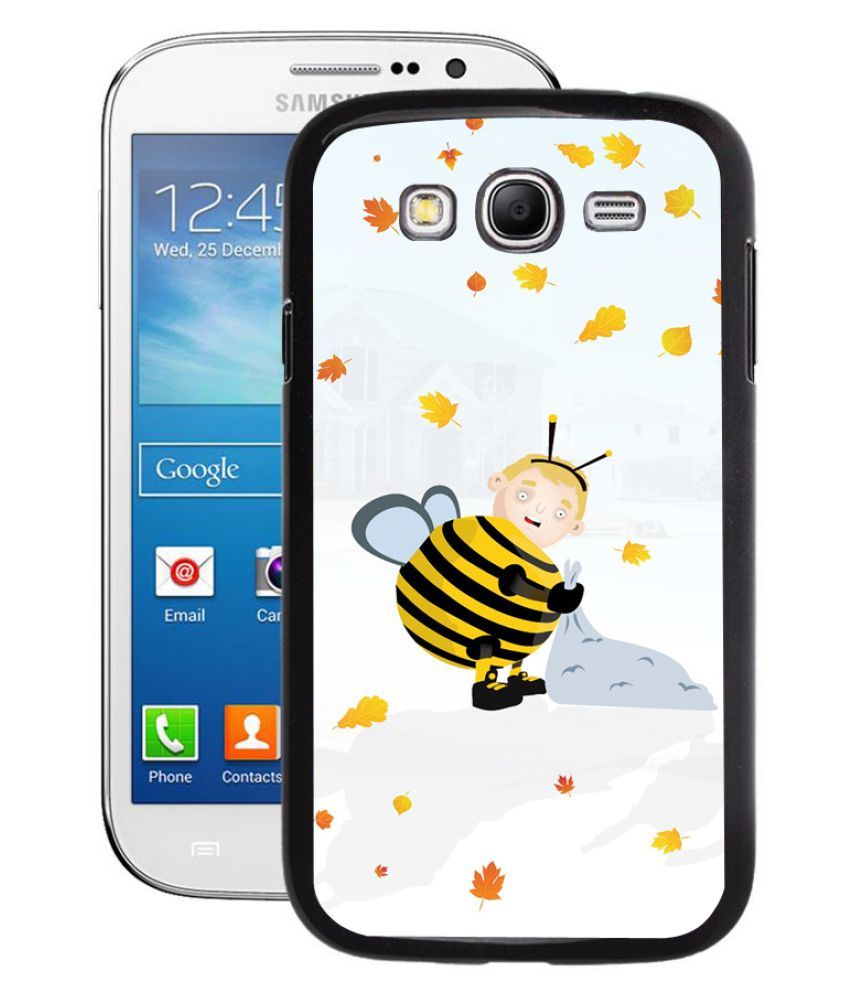 Samsung Galaxy A Printed Cover By Instyler Printed Back Covers