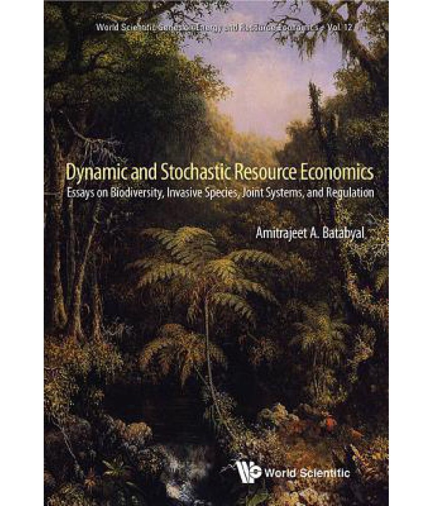 Essays On Biodiversity