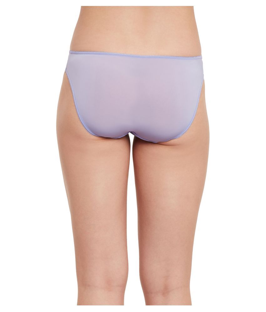 Buy Secrett Curves Nylon Bikini Panties Online At Best Prices In India