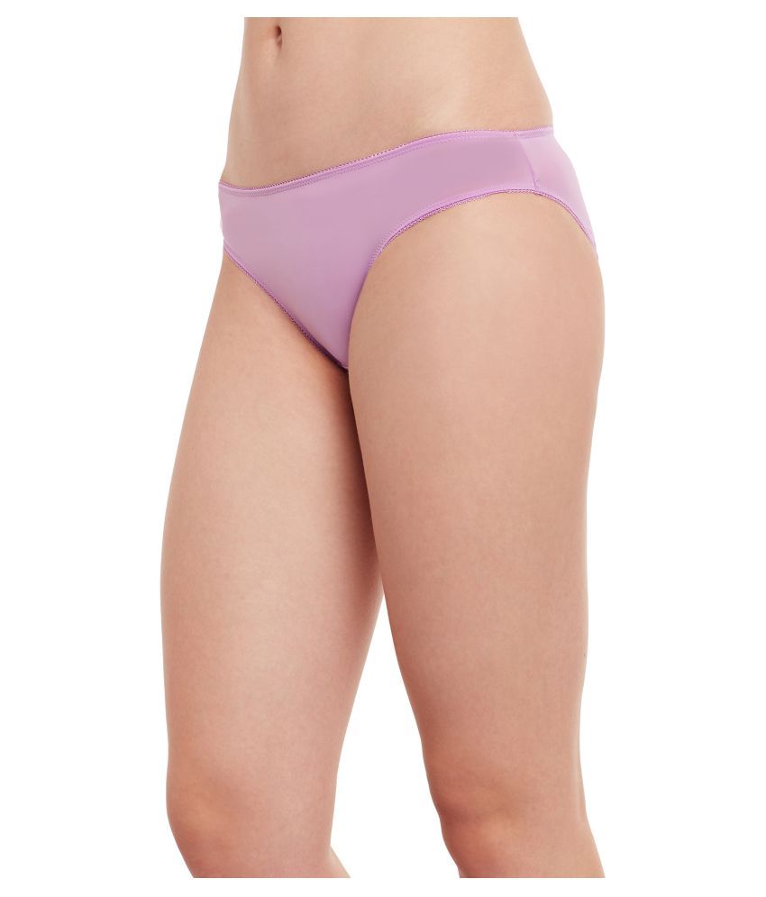 Buy Secrett Curves Nylon Bikini Panties Online At Best Prices In India