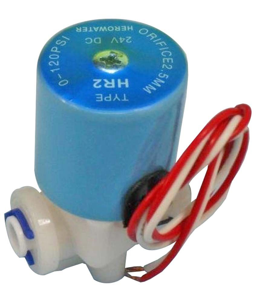 Cloud Ro Solenoid Valve Hero V Ro Service Kit Price In India Buy