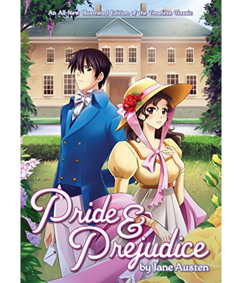 Pride And Prejudice Manga Illustrated Classics Buy Pride And Prejudice