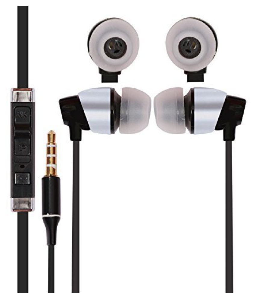 JOSA KFM For ZTE Blade L5 Plus Ear Buds Wired Earphones With Mic Buy