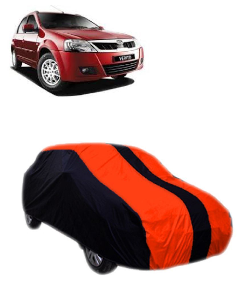 QualityBeast Mahindra Verito Car Body Cover Multicolour Buy