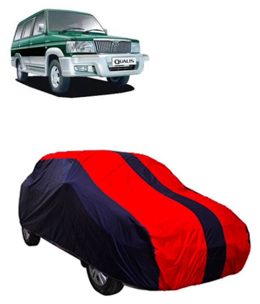 QualityBeast Toyota Qualis 2002 2004 Car Body Cover Multicolour Buy