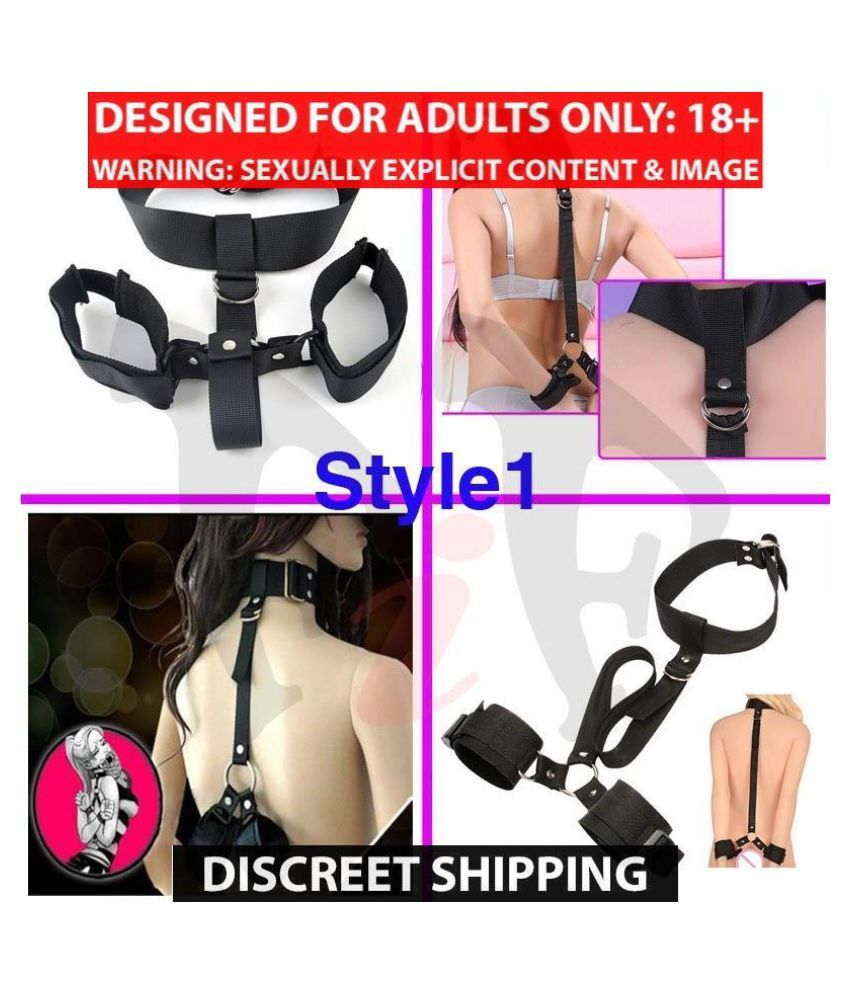 Sexy Toys Adult Games Bdsm Sm Sex Bondage Restraints Kit Sex Toys For