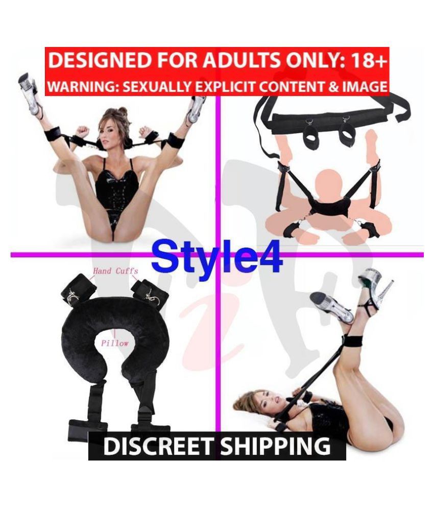 Sexy Toys Adult Games Bdsm Sm Sex Bondage Restraints Kit Sex Toys For