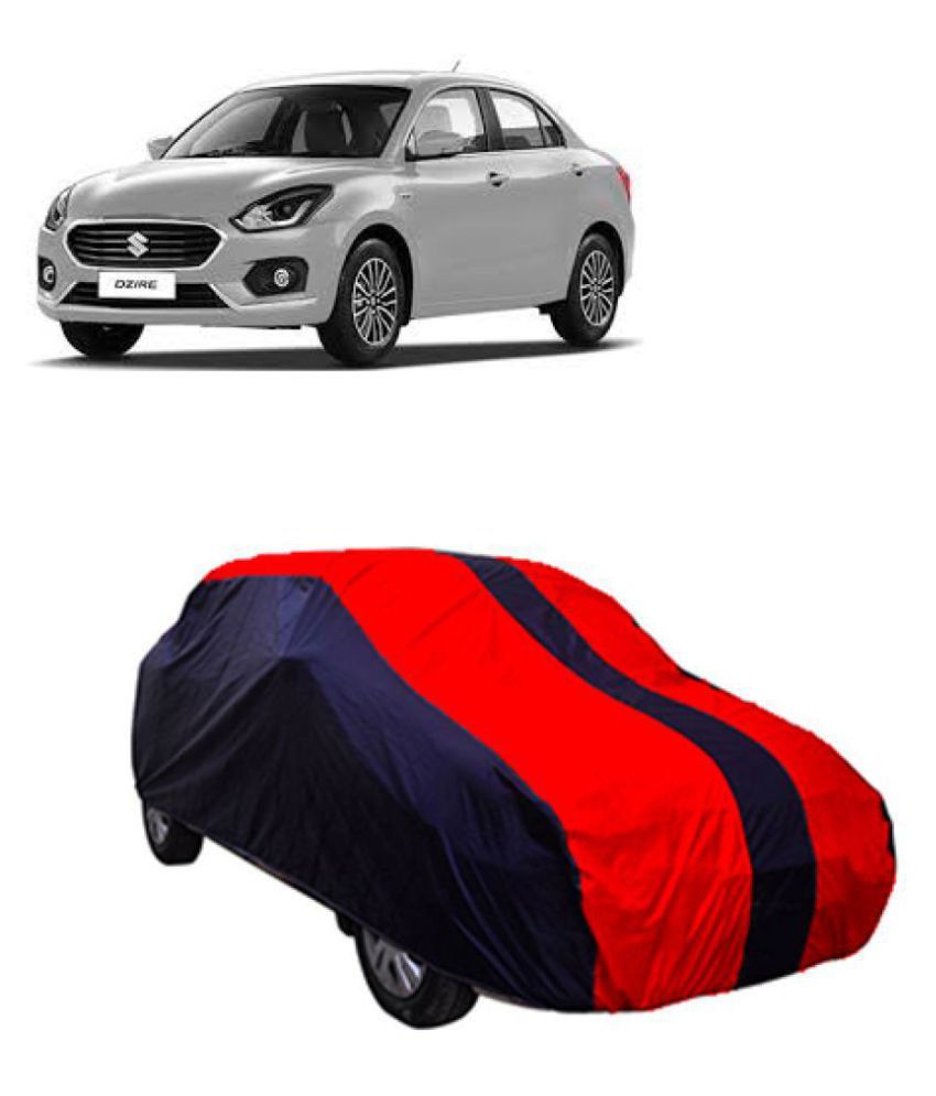 QualityBeast Maruti Suzuki Swift DZire 2011 2015 Car Body Cover