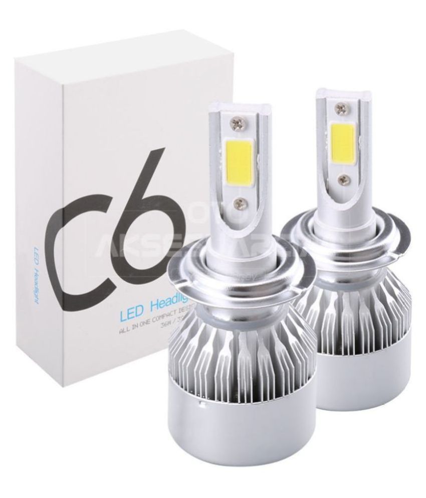 C Hb Car Led Headlights K White Light K White Buy