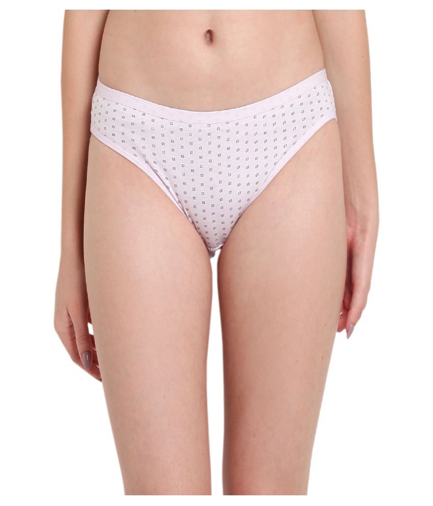 Buy Elina Cotton Bikini Panties Online At Best Prices In India Snapdeal