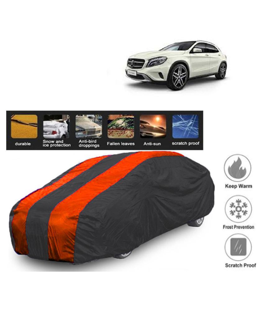 QualityBeast Car Body Cover For Mercedes Benz GLA RedBlue Buy