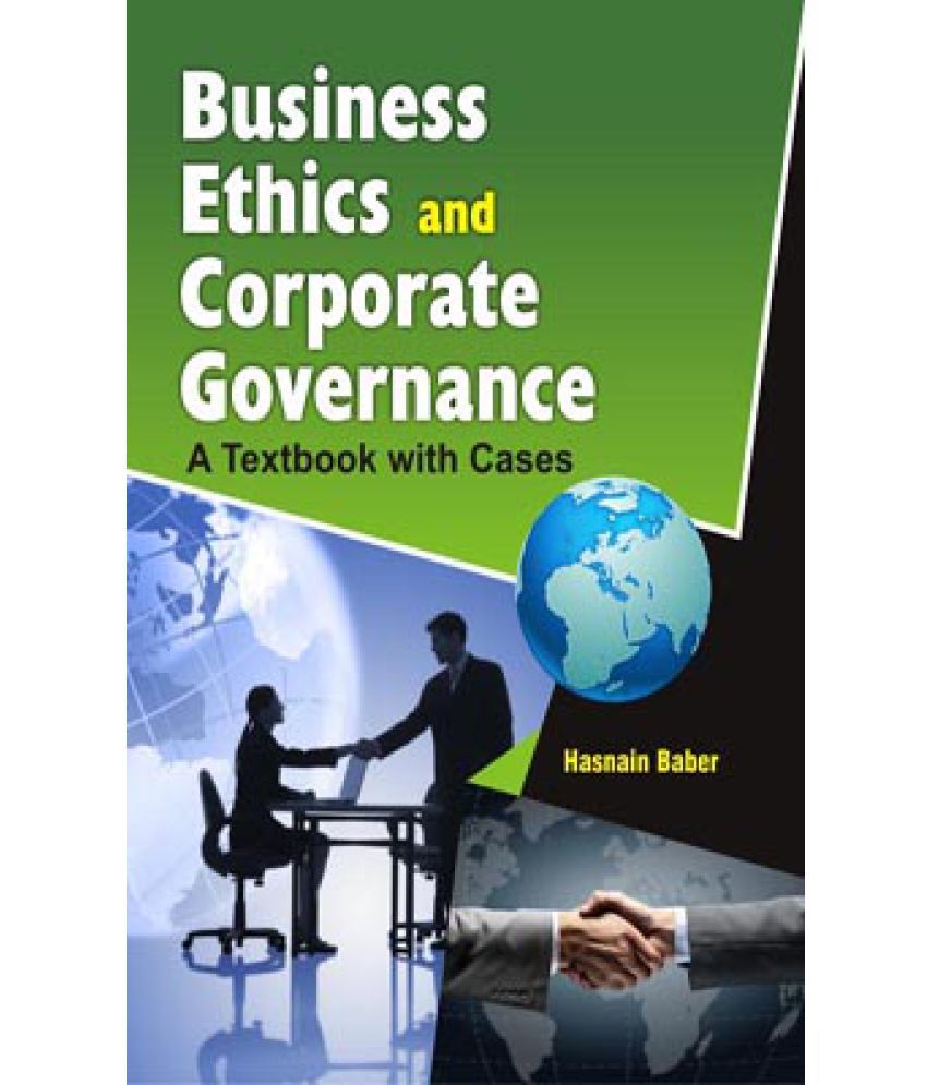 Business Ethics And Corporate Governance Buy Business Ethics And