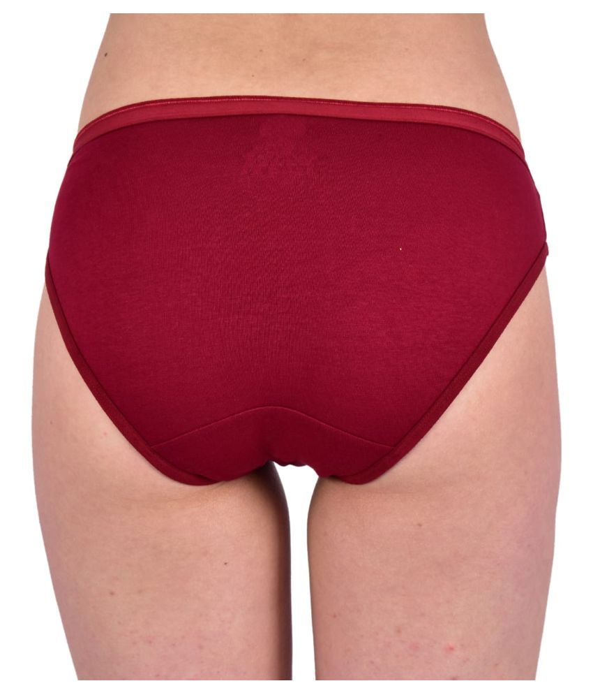 Buy Greenbee Cotton Lycra Bikini Panties Online At Best Prices In India