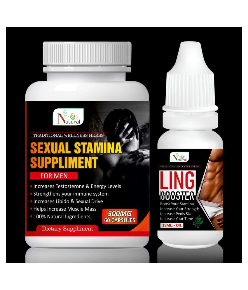 Zenonz Long Time Sex Capsules For Men Capsule No S Pack Of Buy