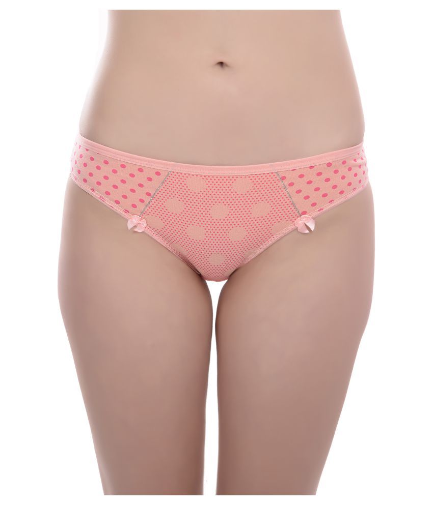 Buy Viral Girl Cotton Bikini Panties Online At Best Prices In India