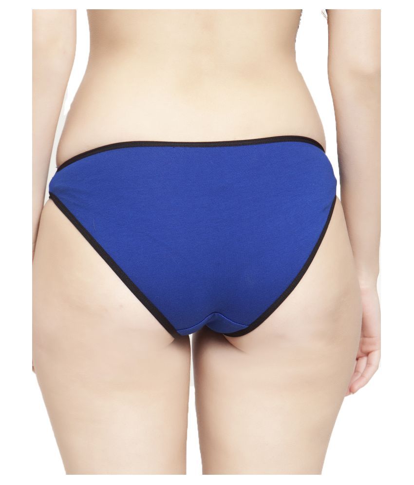 Buy IC4 Cotton Lycra Bikini Panties Online At Best Prices In India