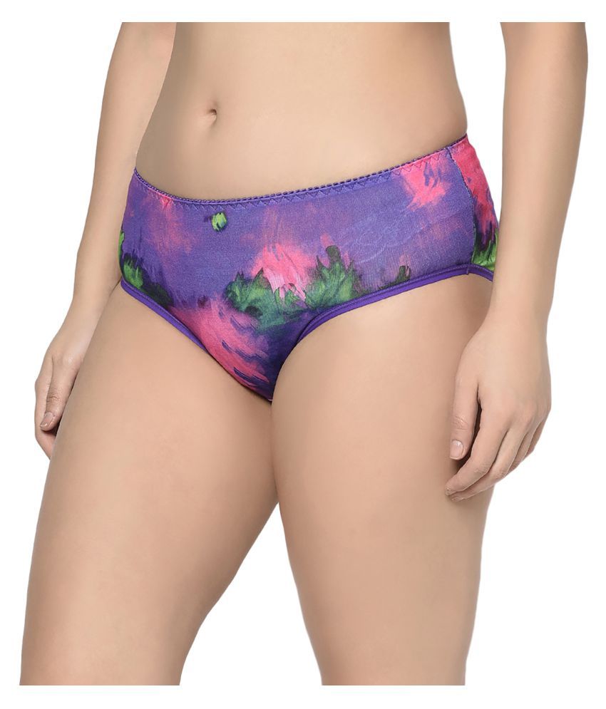 Buy Bodycare Poly Cotton Bikini Panties Online At Best Prices In India