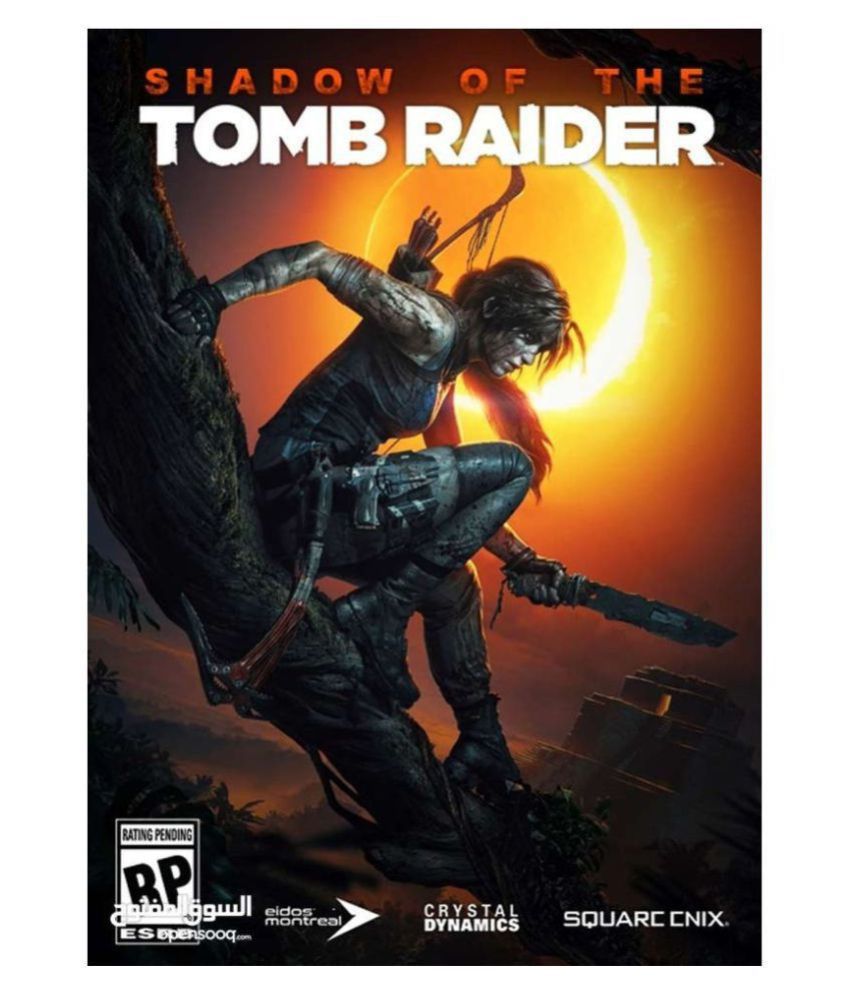 TechnoCentre Shadow of The Tomb Raider Offline only ( PC Game )