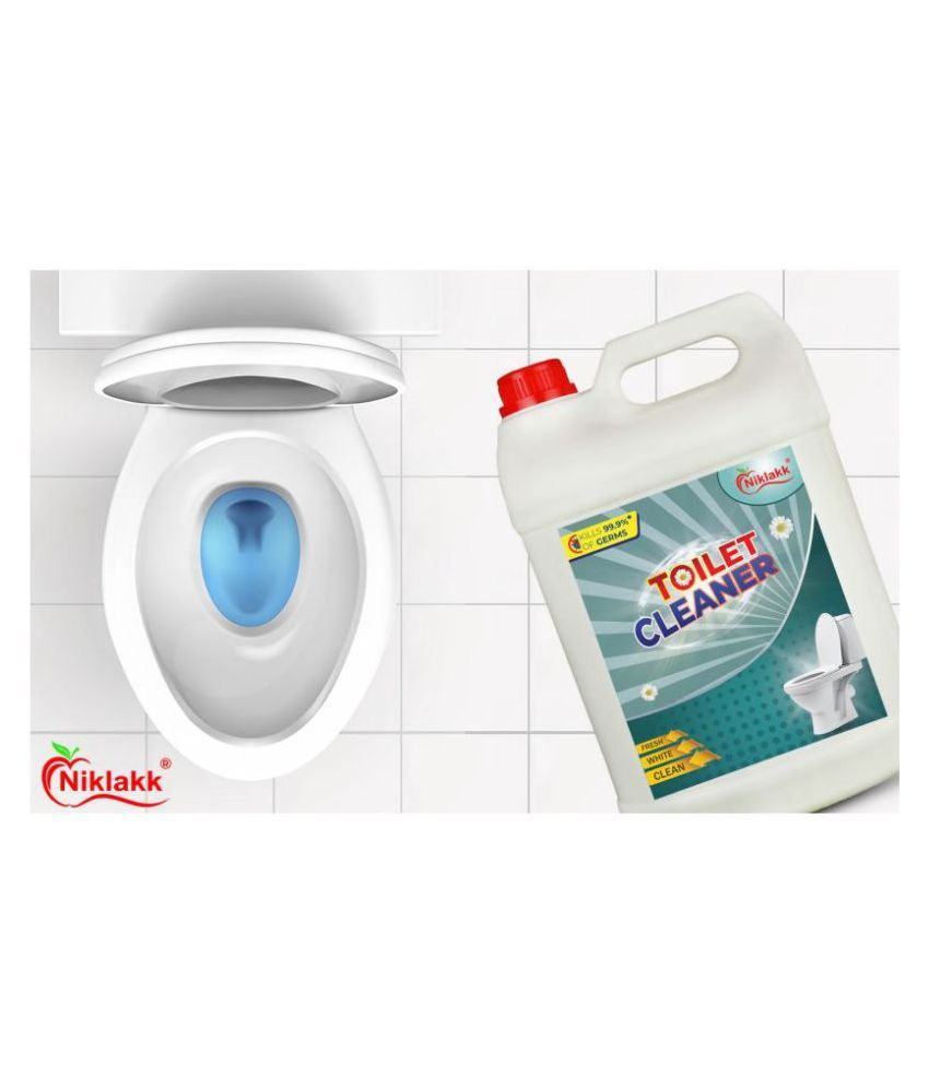 Niklakk Toilet Cleaner Ready To Use Liquid ORIGENAL 1 Buy Niklakk