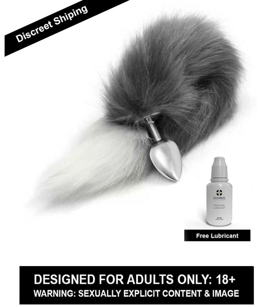 Tail Butt Plug Bdsm Butt Plug Dildo Tail Plug Fox Tail Plug By Naughty