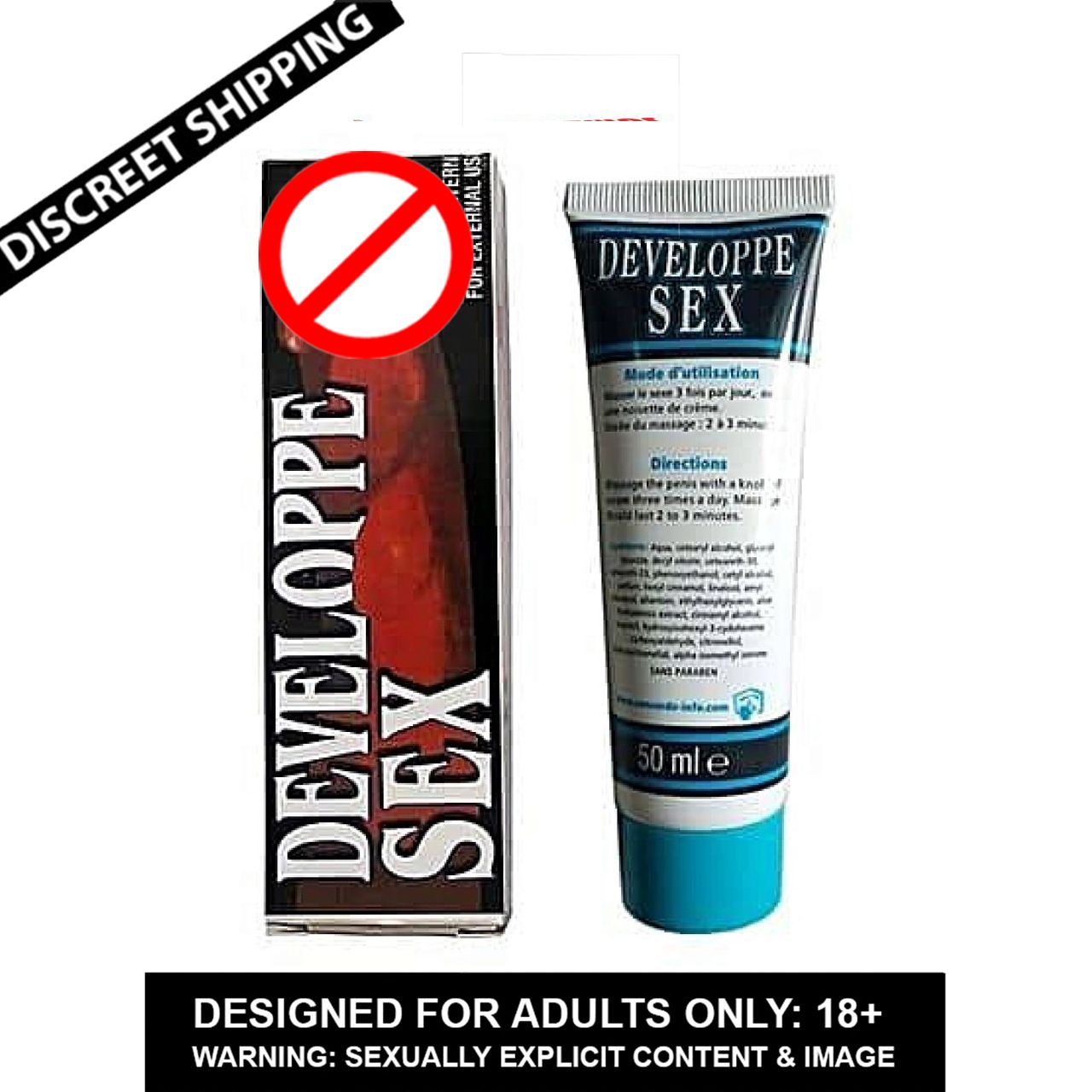 Developpe Sex Delay Creams Penis Enlargement Cream XXL Buy Developpe