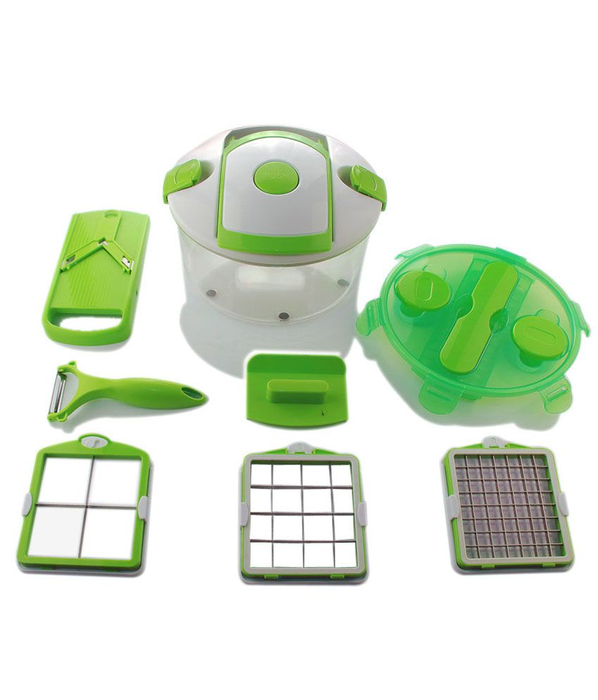 Monet Multi Salad Chef 13 Pcs Buy Online At Best Price In India