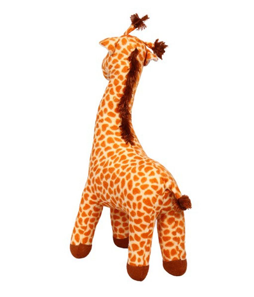 hamleys giraffe soft toy