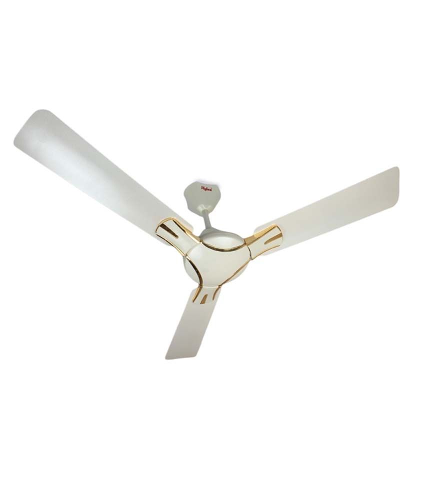 Hylex 48 Wings Ceiling Fan Ivory Price In India Buy Hylex 48