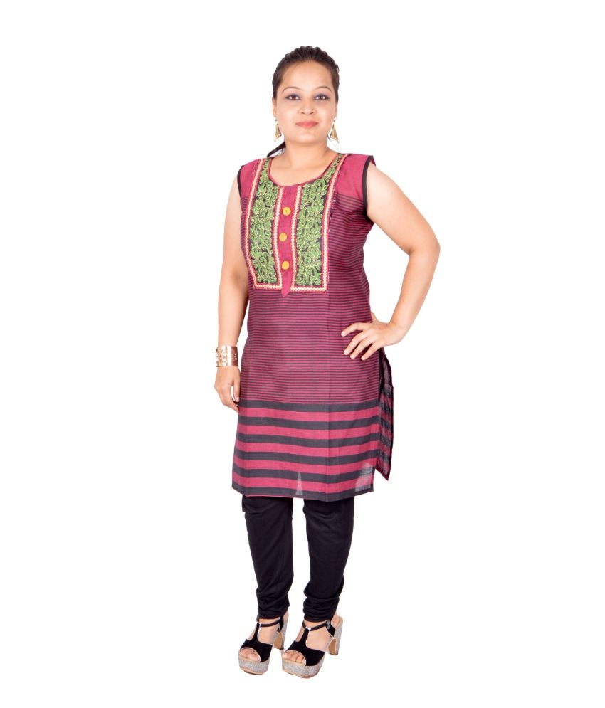 rajdhani kurti