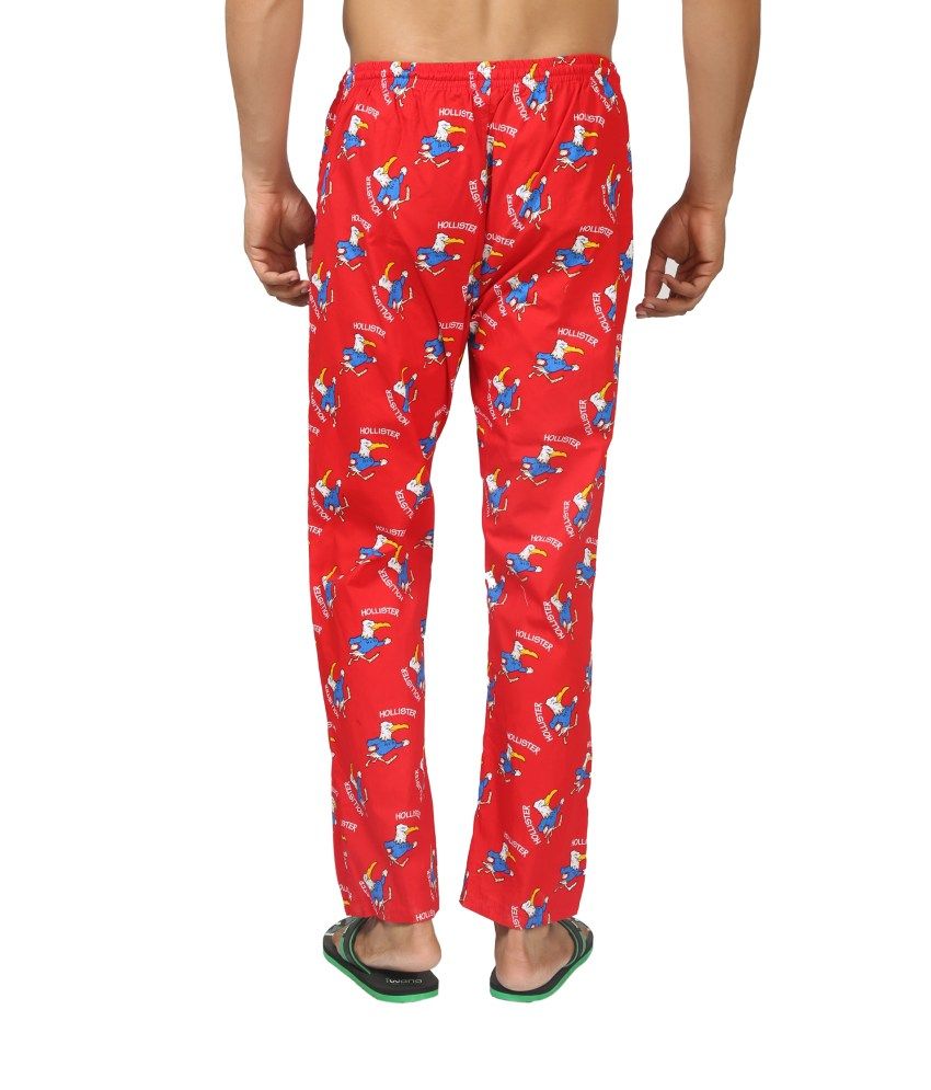 hollister pjs mens