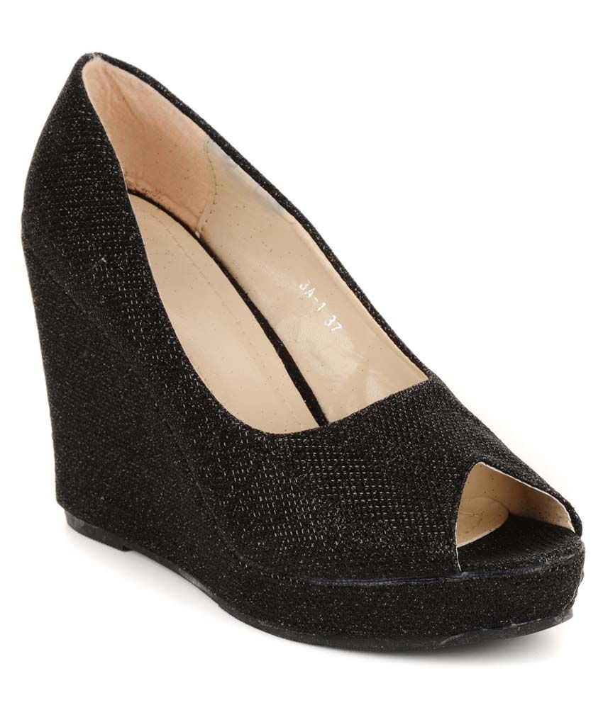 flat heel pumps