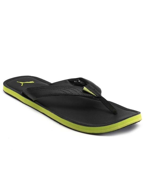 puma slippers snapdeal