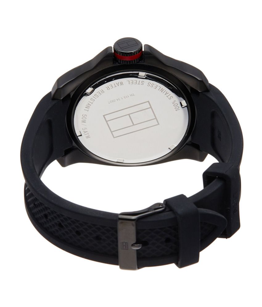 tommy hilfiger watches snapdeal
