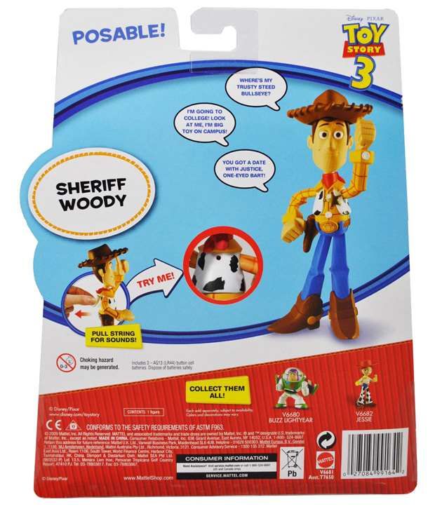 woody playset