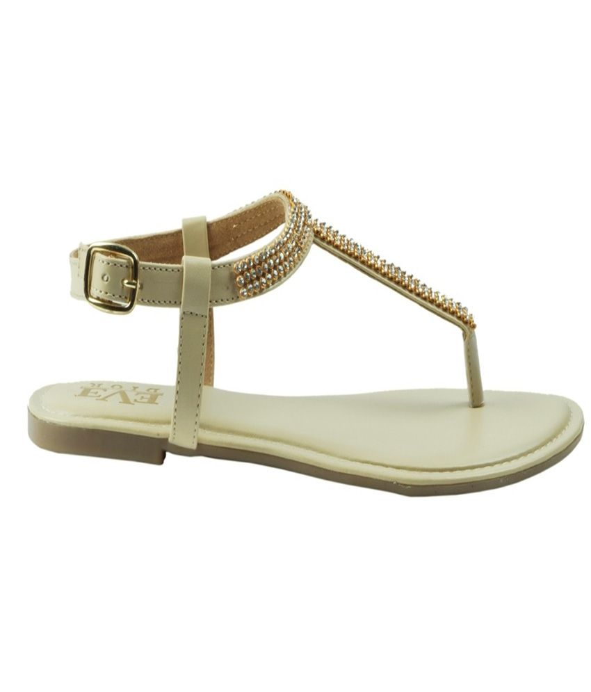 dior tan sandals