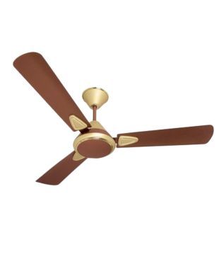 Rajdoot 48 Rajdoot Summer Pride 2 Ceiling Fan Brown Price In India