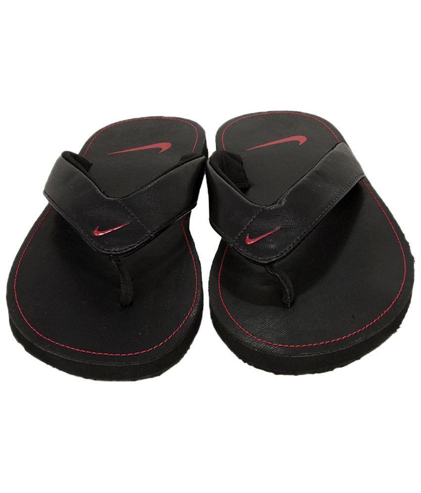 nike slippers size 11