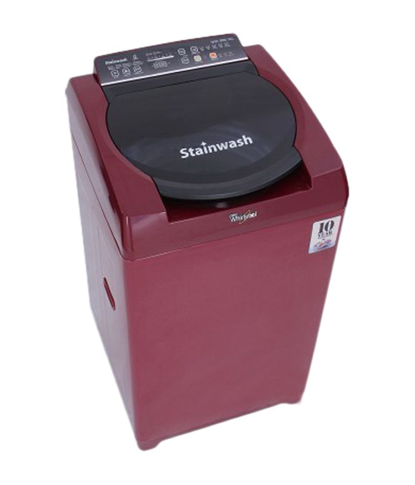 whirlpool stain wash 6.5 kg