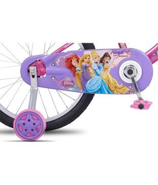 hero disney princess 20t bicycle