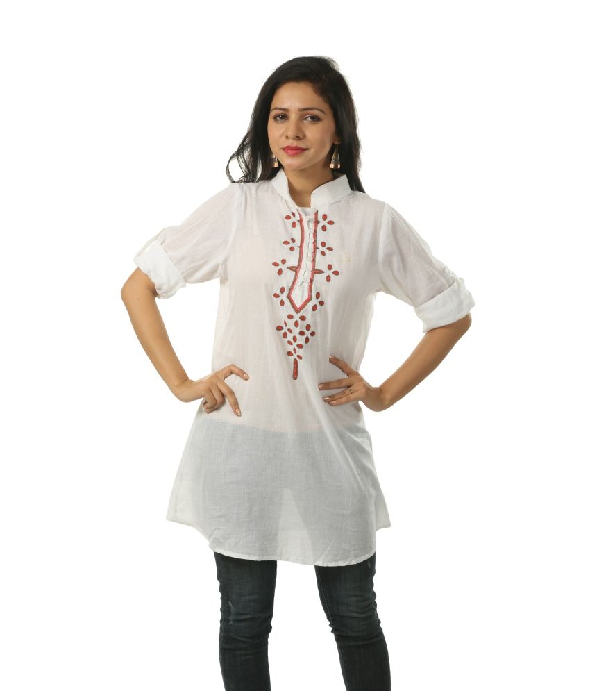 indian cotton tunics uk