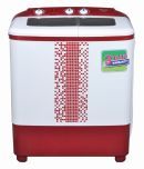Weston WMI-703a, 6.5 kg, Twin Tub, Semi Automatic Washing Machine