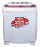 Weston WMI-803T, 8 Kg, Twin Tub, Semi Automatic Washing Machine