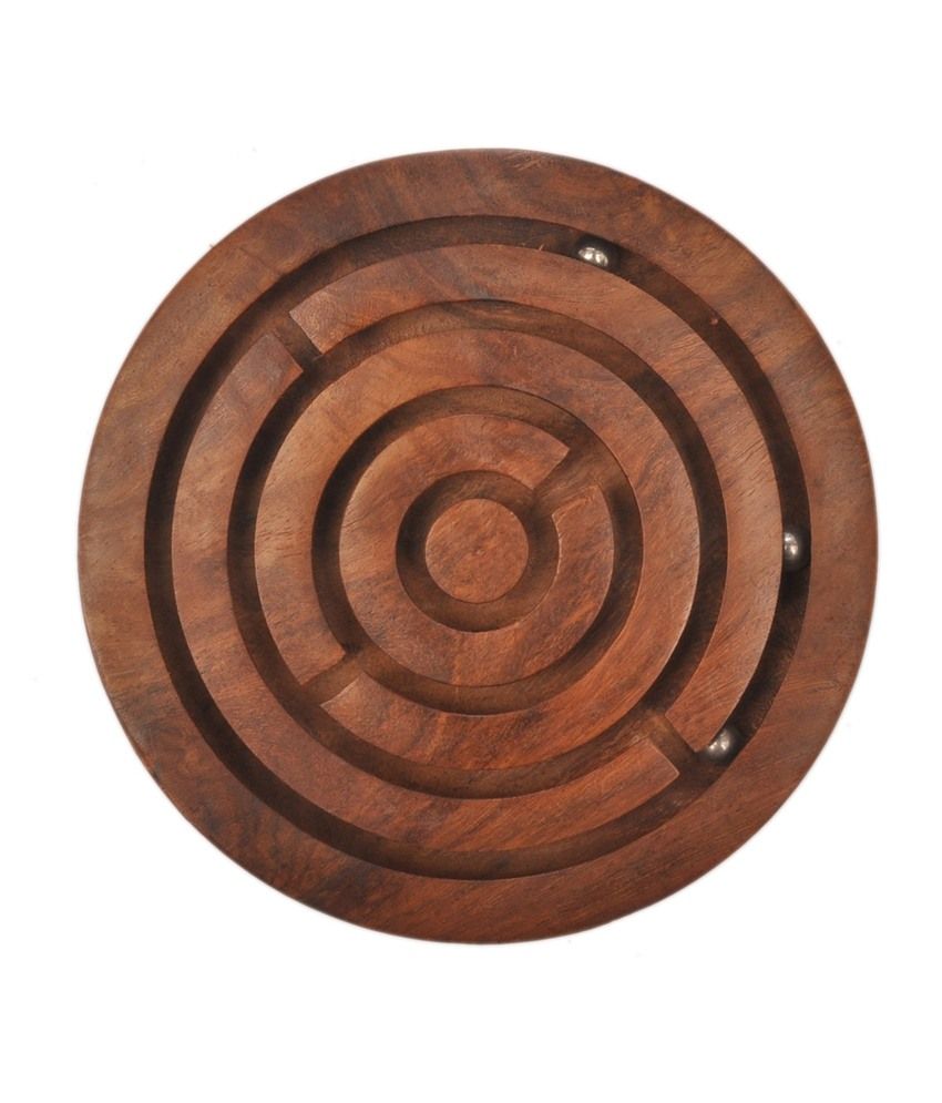 Artist Haat Coil Wooden Puzzle Game Buy Artist Haat Coil Wooden Puzzle Game Online at Low