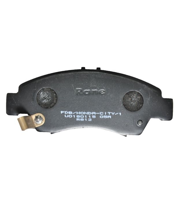 Rane Brake Pads Honda City Buy Rane Brake Pads Honda City Online At Low Price In India On Snapdeal