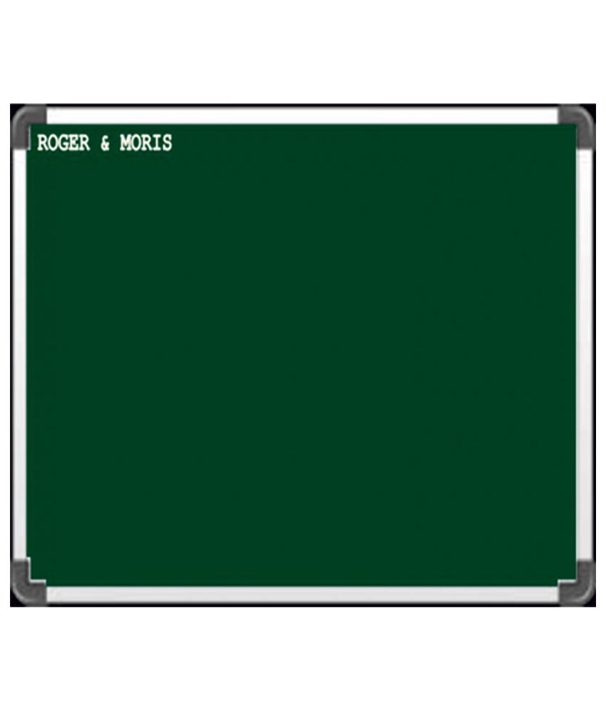     			Roger & Moris Chalk Board (2 x 2)