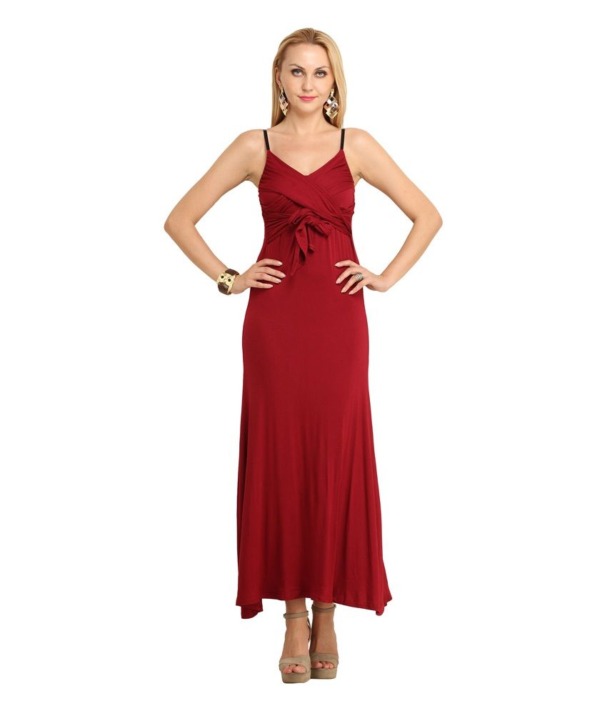 Blithe Red Cotton Dresses Buy Blithe Red Cotton Dresses Online at