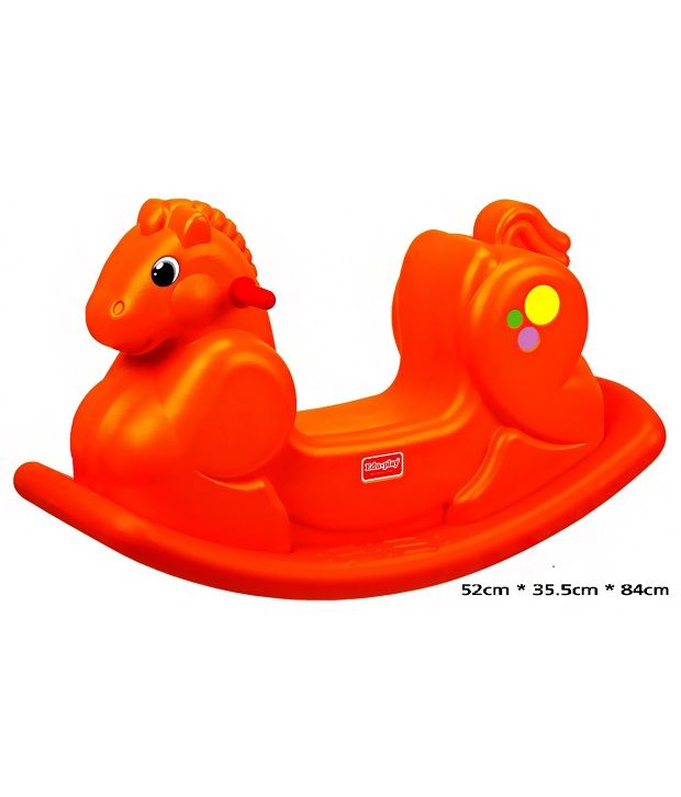 play rocking horse