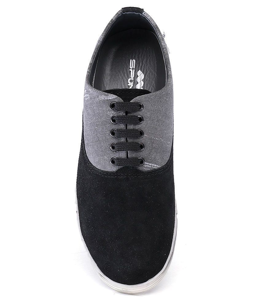 spunk canvas shoes