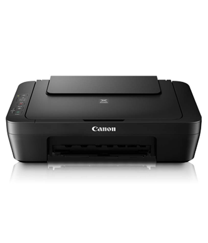 Canon PIXMA All in One Printer MG2570S IN - Buy Canon ...