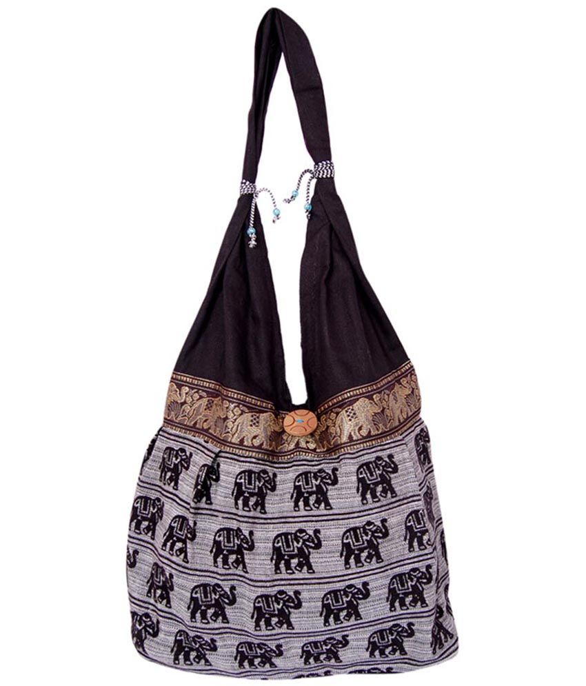 jhola bag for men